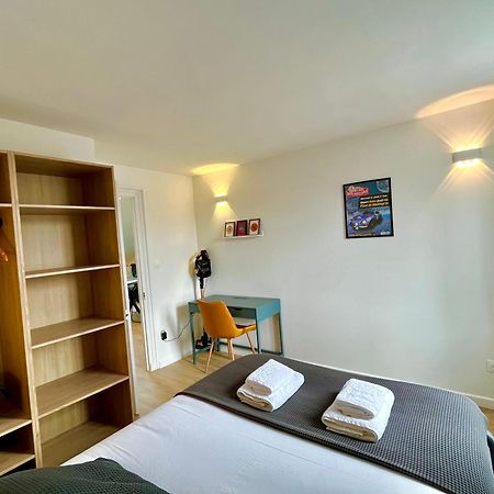 Suite Clovis 7 Reims Exterior foto