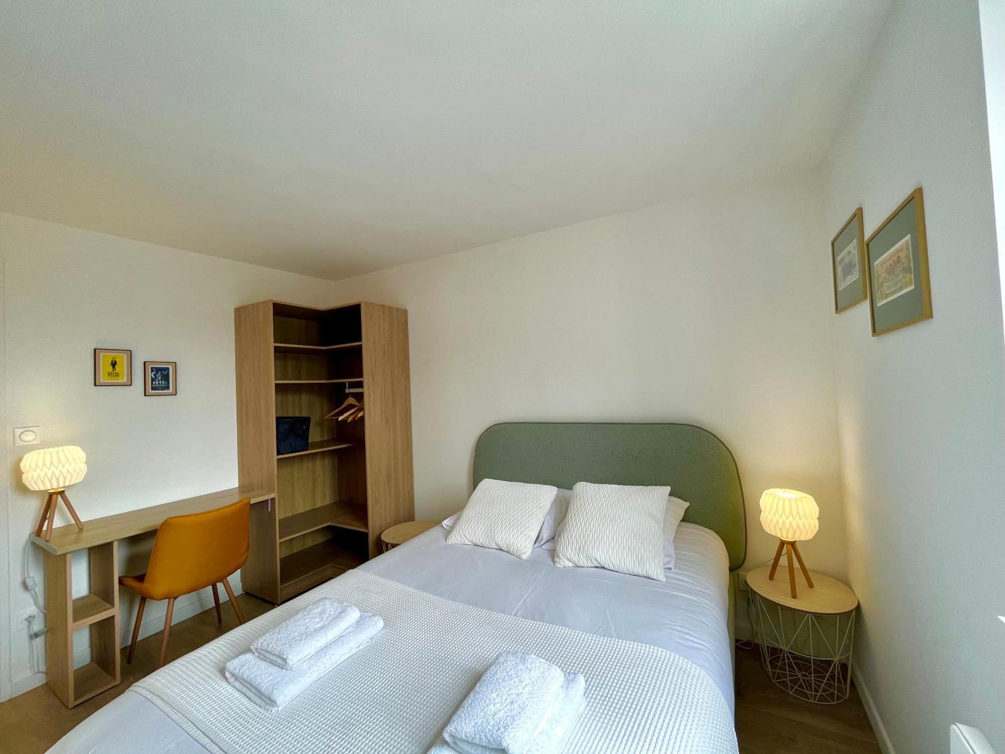 Suite Clovis 7 Reims Exterior foto
